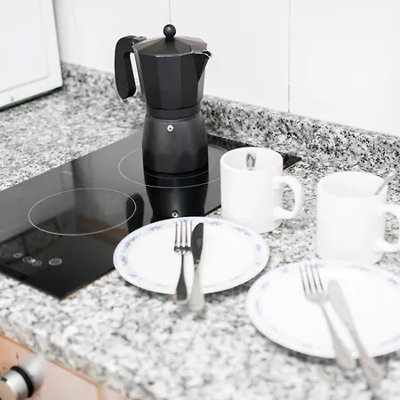 Apartment Emilio Tuya *