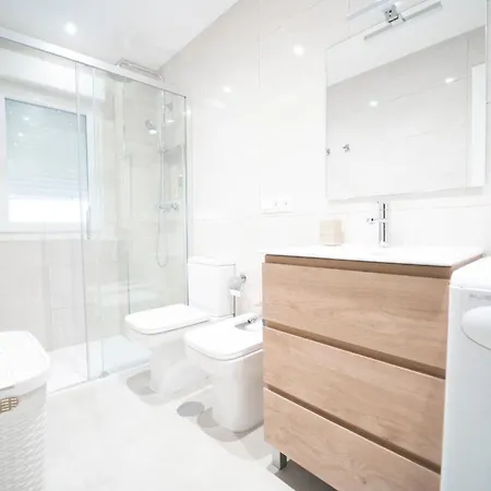 Apartment Emilio Tuya Gijon