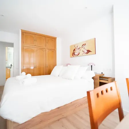 Apartment Emilio Tuya *